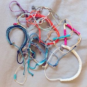 Pura Vida Bracelet Pack Surfy Beachy Combos